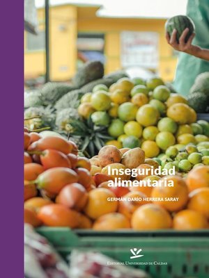 cover image of Inseguridad alimentaria